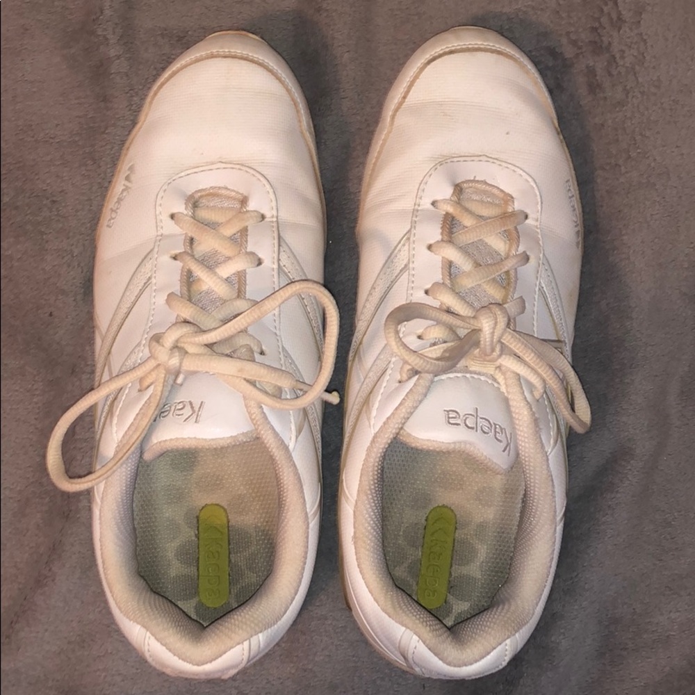 Cheer Shoes Size 8